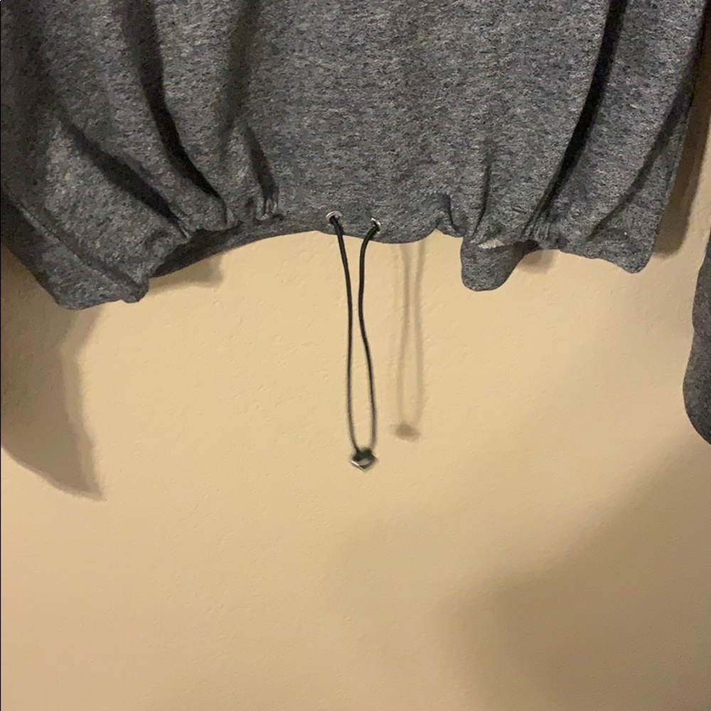 Calvin Klein zip up pull over - Picture 5 of 7
